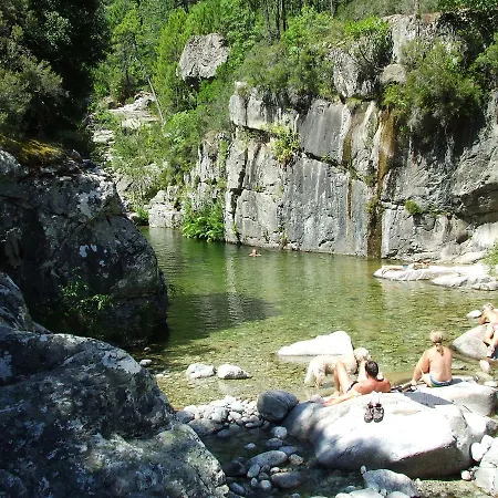 Camping Alivetu 2* Corte (Corsica)