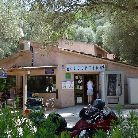 Camping Alivetu Corte (Corsica)