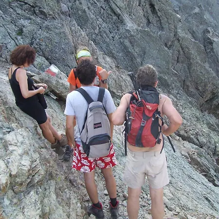 Camping Alivetu Corte (Corsica)