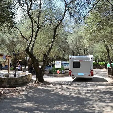 Camping Alivetu Camping