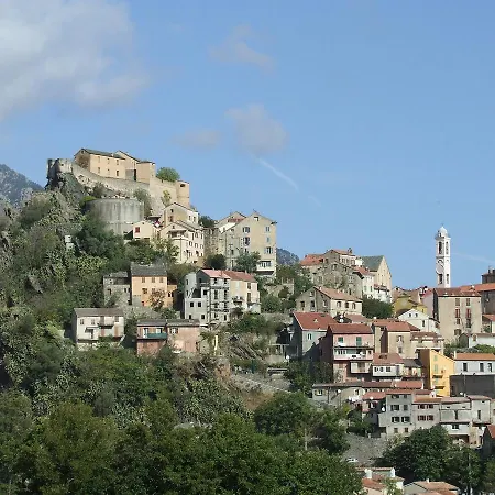 Camping Camping Alivetu Corte (Corsica)