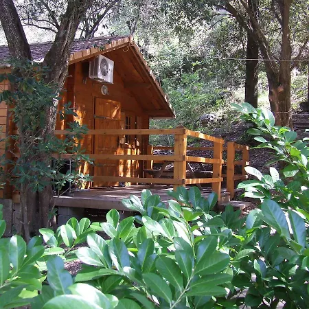 Camping Alivetu Corte (Corsica)