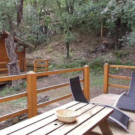 Camping Alivetu Corte (Corsica)