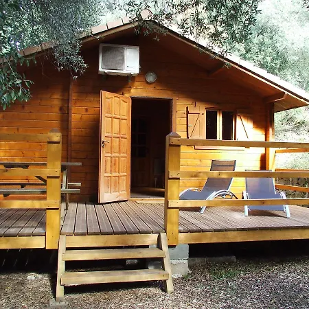 Camping Alivetu Camping Corte (Corsica)